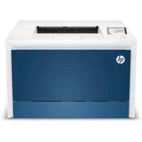HP Color LaserJet Pro 4202dn Drucker, Farbe, Drucker für Kleine und mittlere Unternehmen, Drucken, Drucken vom Smartphone oder