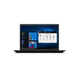 Lenovo ThinkPad P1 Gen 4 Station de travail mobile 40,6 cm (16") WQXGA Intel® Core™ i7 i7-11800H 16 Go DDR4-SDRAM 1 To SSD