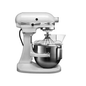 KitchenAid 5KPM5 EWH robot da cucina 315 W 4,8 L Bianco