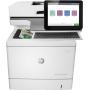 HP Color LaserJet Enterprise Flow Impresora multifunción M578c, Imprima, copie, escanee y envíe por fax, Impresión a doble cara