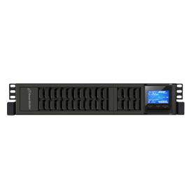 PowerWalker VFI 2000 CRS sistema de alimentación ininterrumpida (UPS) Doble conversión (en línea) 2 kVA 1600 W 4 salidas AC