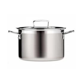 Le Creuset 96200624001000 stock pot Stainless steel