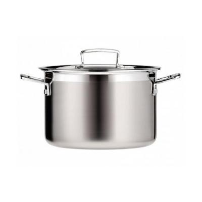 Le Creuset 96200624001000 pentolone Stainless steel