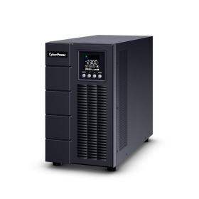 CyberPower OLS3000EA-DE alimentation d'énergie non interruptible Double-conversion (en ligne) 3 kVA 2700 W 7 sortie(s) CA