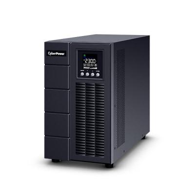 ▷ CyberPower OLS3000EA-DE sistema de alimentación ininterrumpida (UPS)  Doble conversión (en línea) 3 kVA 2700 W 7 salidas AC