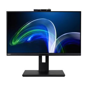 Acer B278U pantalla para PC 68,6 cm (27") 2560 x 1440 Pixeles 2K Ultra HD LED Negro