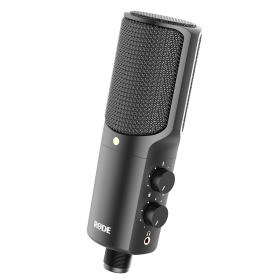 RØDE NT-USB Black Studio microphone