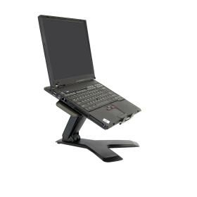 Ergotron Neo-Flex™ Notebook Lift Stand Supporto per computer portatile Nero