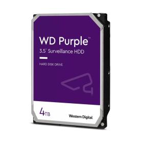 Western Digital Purple WD43PURZ disco rigido interno 3.5" 4 TB Serial ATA III
