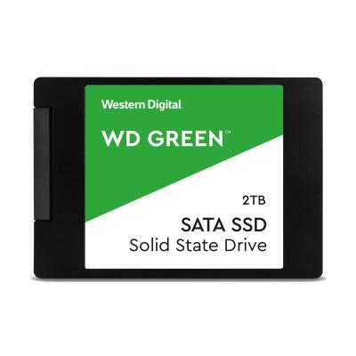 Western Digital WD Green 2.5" 2 To Série ATA III SLC