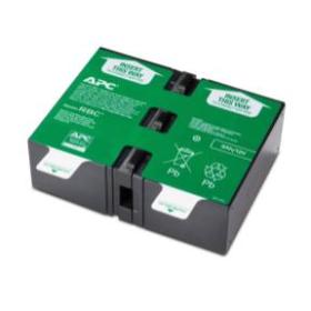 APC APCRBC124 batteria UPS Acido piombo (VRLA)