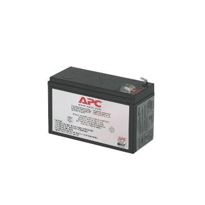 APC APCRBC106 USV-Batterie Plombierte Bleisäure (VRLA)