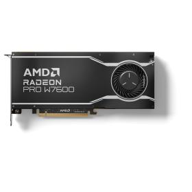 AMD Radeon Pro W7600 8 Go GDDR6