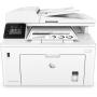 HP LaserJet Pro MFP M227fdw, Schwarzweiß, Drucker für Kleine  mittelständische Unternehmen, Drucken Kopieren Scannen Faxen,