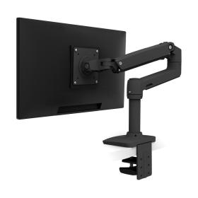 Ergotron LX Series 45-241-224 soporte para monitor 86,4 cm (34") Negro Escritorio