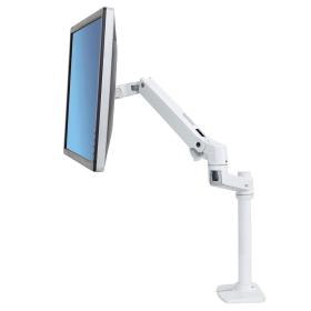 Ergotron LX Series 45-537-216 monitor mount   stand 81.3 cm (32") White Desk