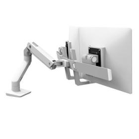 Ergotron HX Series 45-476-216 monitor mount   stand 81.3 cm (32") White Desk