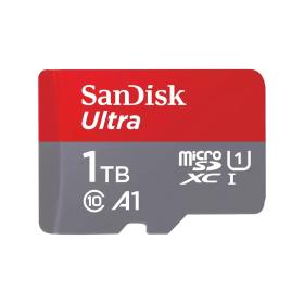 SanDisk Ultra 1 TB MicroSDXC UHS-I Clase 10