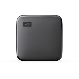 Western Digital WDBAYN4800ABK-WESN external solid state drive 480 GB Black