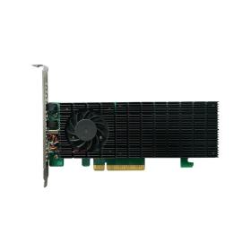 Highpoint SSD6202A controlado RAID PCI Express x8 3.0 8 Gbit s