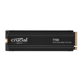 Crucial T700 M.2 4 To PCI Express 5.0 NVMe