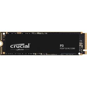 Crucial P3 M.2 2 To PCI Express 3.0 3D NAND NVMe