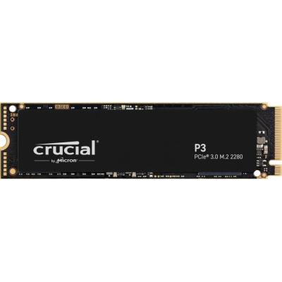 Crucial P3 M.2 1 To PCI Express 3.0 3D NAND NVMe