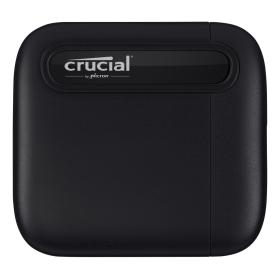 Crucial X6 2 TB Black