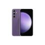 Samsung Galaxy S23 FE 16,3 cm (6.4") SIM doble 5G USB Tipo C 8 GB 128 GB 4500 mAh Púrpura