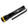 CAT CT2115 flashlight Black, Yellow Hand flashlight LED