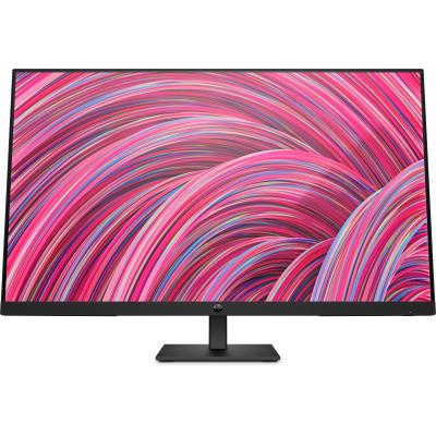 HP P32u G5 computer monitor 80 cm (31.5") 2560 x 1440 pixels Quad HD Black