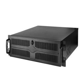 Chieftec UNC-409S-B computer case Rack Black 400 W