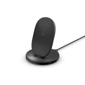 Belkin Boost Charge Smartphone Noir Secteur Recharge sans fil Charge rapide Intérieure