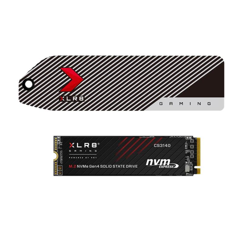 ▷ PNY M280CS3140PSV-1TB-RB disque SSD M.2 1 To PCI Express 4.0 3D