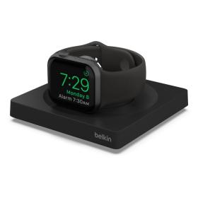 Belkin BoostCharge Pro Smartwatch Black USB Wireless charging Indoor