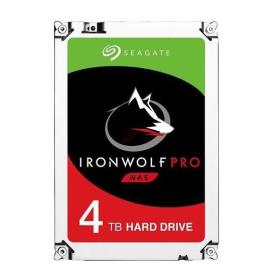Seagate IronWolf Pro ST4000NE001 internal hard drive 3.5" 4 TB Serial ATA III