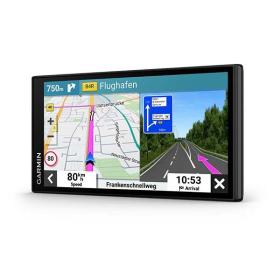 Garmin DriveSmart 66 EU MT-D navigator Fixed 15.2 cm (6") TFT Touchscreen 175 g Black