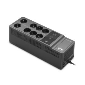 APC Back-UPS 650VA 230V 1 USB charging port - (Offline-) USV alimentation d'énergie non interruptible Veille 0,65 kVA 400 W 8