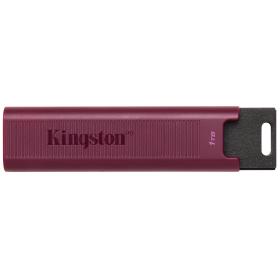 Kingston Technology DataTraveler Max unità flash USB 1 TB USB tipo A 3.2 Gen 2 (3.1 Gen 2) Rosso