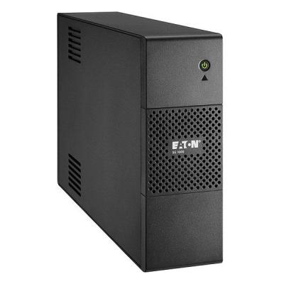 Eaton 5S 1000i sistema de alimentación ininterrumpida (UPS) 1 kVA 600 W 8 salidas AC
