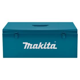 Makita 823333-4 Werkzeugkoffer Blau Metall