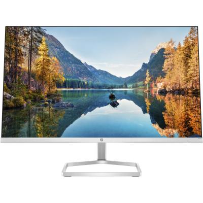 HP M24fw pantalla para PC 60,5 cm (23.8") 1920 x 1080 Pixeles Full HD Plata