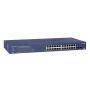 NETGEAR GS724TP Managed L2 L3 L4 Gigabit Ethernet (10 100 1000) Power over Ethernet (PoE) 1U Schwarz, Grau
