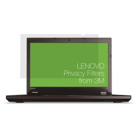 Lenovo 0A61771 filtro para monitor Filtro de privacidad para pantallas sin marco 39,6 cm (15.6")