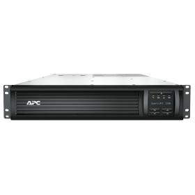 APC Smart-UPS 2200VA LCD RM 2U 230V with SmartConnect uninterruptible power supply (UPS) Line-Interactive 2.2 kVA 1980 W 9 AC