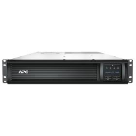 APC Smart-UPS 3000VA uninterruptible power supply (UPS) Line-Interactive 3 kVA 2700 W 9 AC outlet(s)
