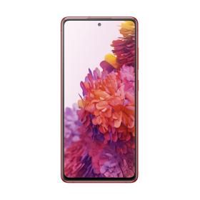 Samsung Galaxy S20 FE 5G SM-G781B 16.5 cm (6.5") Android 10.0 USB Type-C 6 GB 128 GB 4500 mAh Red