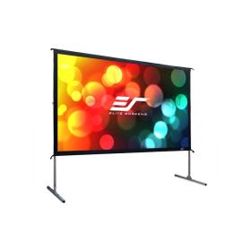 Elite Screens OMS100H2 projection screen 2.54 m (100") 16 9