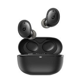 Anker Life Dot 3i Headphones Wireless In-ear Calls Music Bluetooth Black