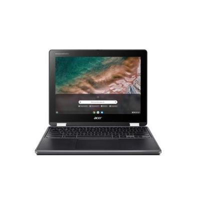 Acer Chromebook R853TNA-C779 30,5 cm (12") Écran tactile HD+ Intel® Celeron® N4500 8 Go DDR4-SDRAM 64 Go eMMC Wi-Fi 6